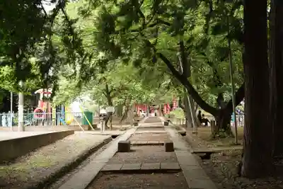 三芳野神社(埼玉県)