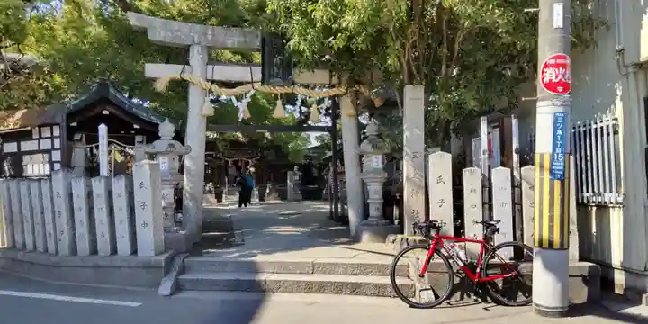 三島神社(大阪府)