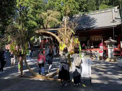 日光二荒山神社(栃木県)