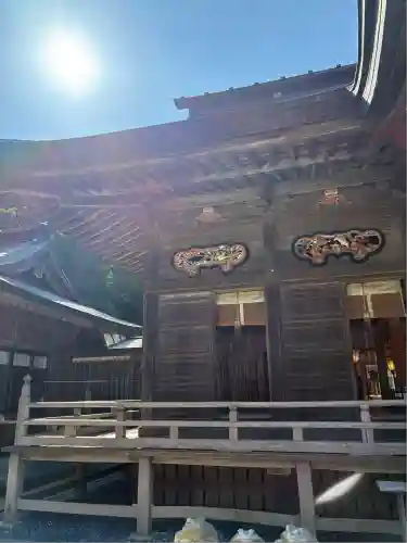大洗磯前神社(茨城県)