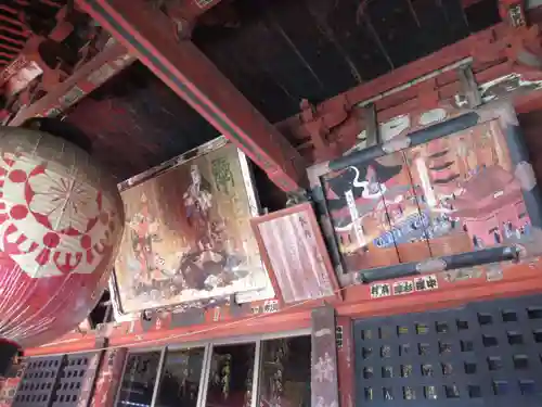 不動院(板橋不動尊)(茨城県)