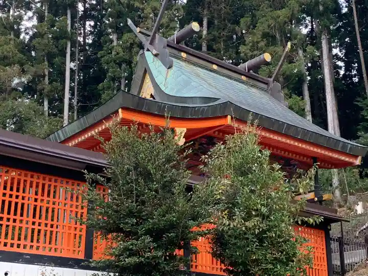 天野八幡神社(和歌山県)