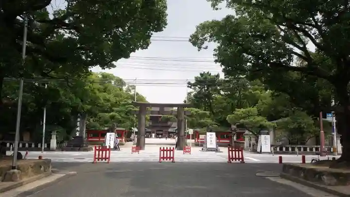 筥崎宮(福岡県)