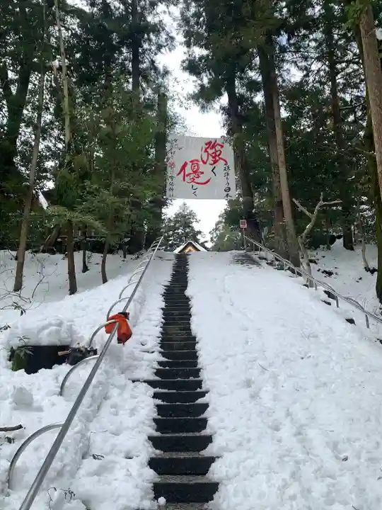 宇倍神社のその他建物