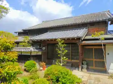 阿弥陀寺の本殿・本堂