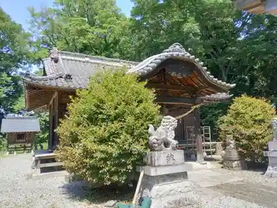 網戸神社(栃木県)