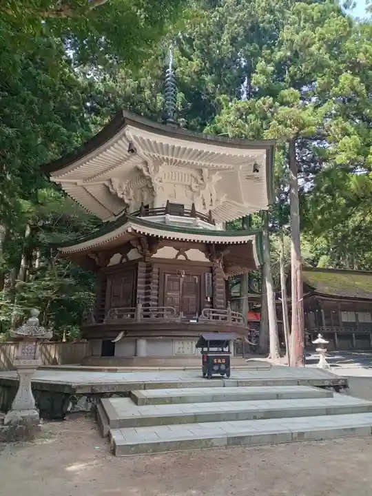 根本大塔 高野山金剛峯寺(和歌山県)