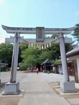 前玉神社(埼玉県)