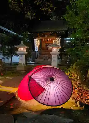 熊野神社のその他建物