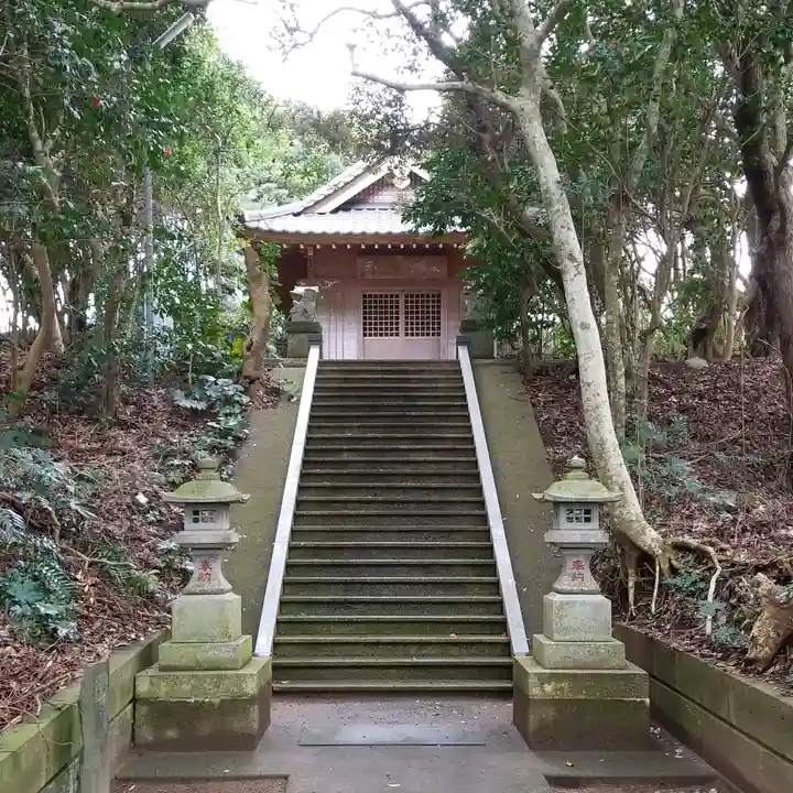 熊野神社のその他建物