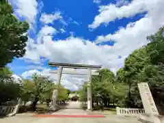 大阪護國神社(大阪府)