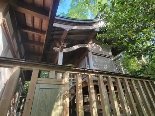 櫛玉比賣命神社(愛媛県)
