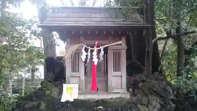 杵築大社の末社・摂社