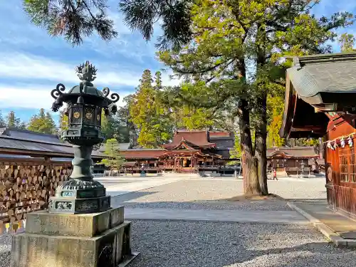 多賀大社の建物その他