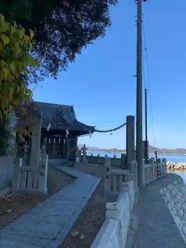 龍神社(愛媛県)