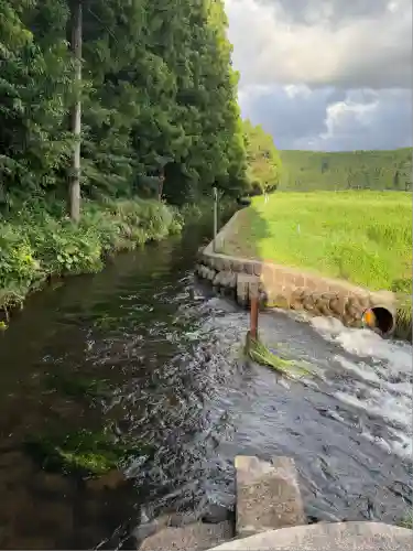丸池神社(山形県)