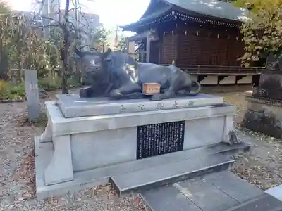 布多天神社(東京都)
