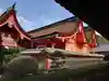伊佐爾波神社の本殿・本堂