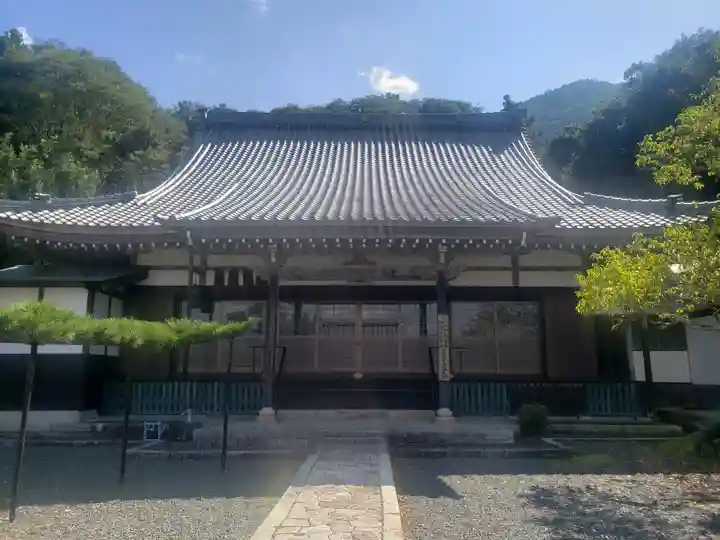 正行院の本殿・本堂