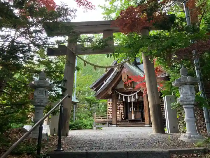 平岸天満宮・太平山三吉神社(北海道)