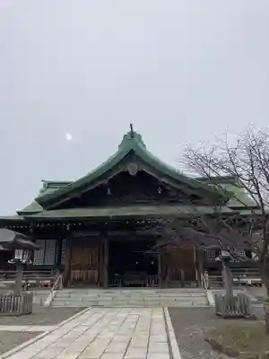 室蘭八幡宮(北海道)