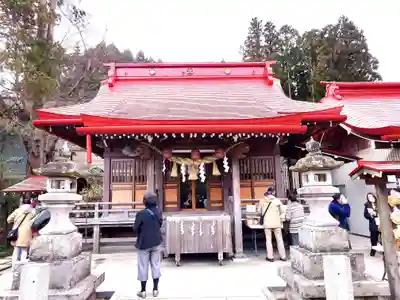 金蛇水神社(宮城県)