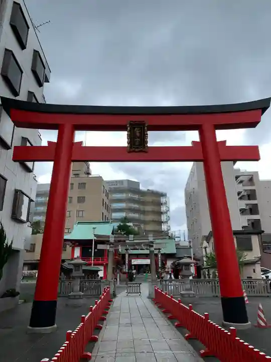 鷲神社(東京都)