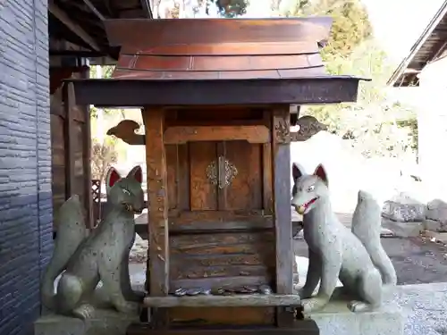 皇大神社の末社