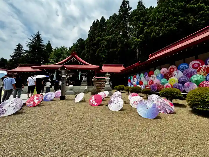 金蛇水神社(宮城県)