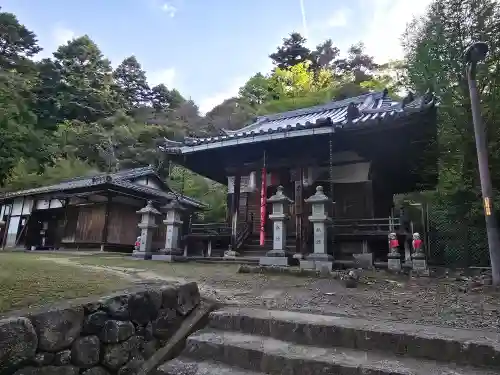 東大寺 不動堂(奈良県)