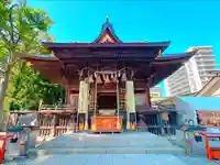 榴岡天満宮(宮城県)