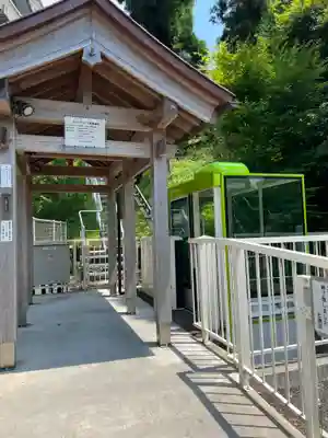 高良大社のその他建物