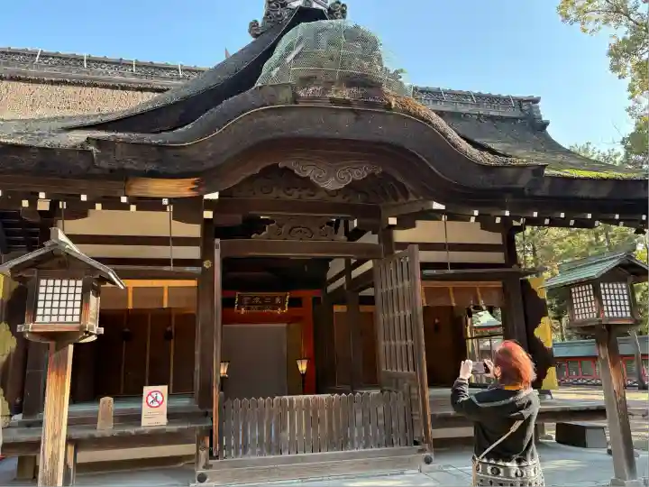 住吉大社(大阪府)