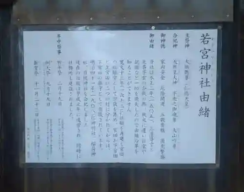 若宮神社(神奈川県)