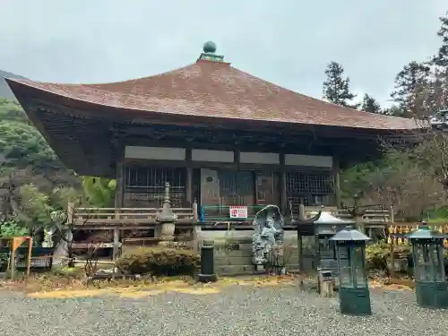 両子寺(大分県)