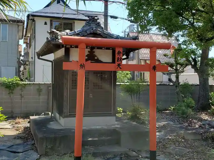 蓮花寺の末社・摂社