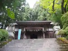 青渭神社里宮(東京都)