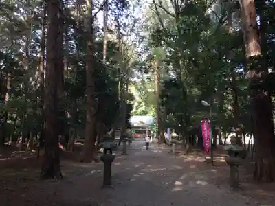 能褒野神社(三重県)