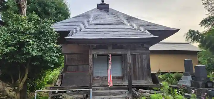 明源寺のその他建物