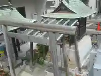 稲荷社< 正式名不明 >(神奈川県)