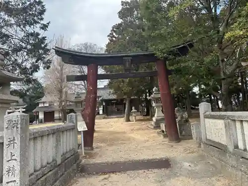 艮御崎神社(岡山県)