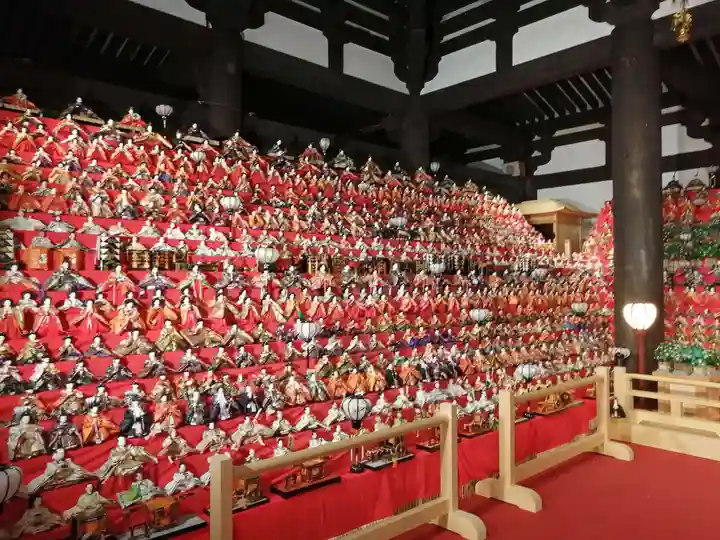 南法華寺(壷阪寺)のその他建物