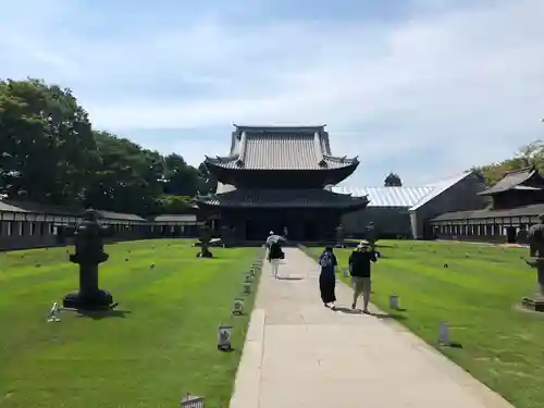 瑞龍寺のその他建物