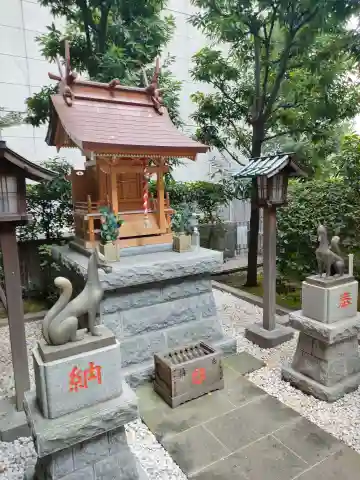 日新稲荷神社(東京都)