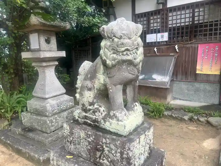 壹須何神社(大阪府)