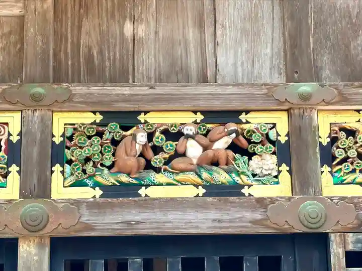 日光東照宮の芸術
