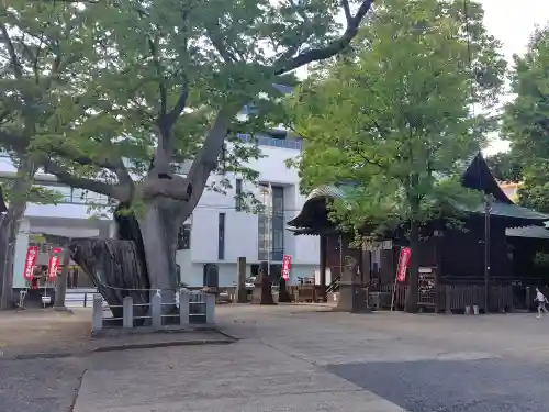 阿邪訶根神社(福島県)