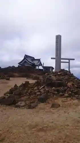 蔵王山神社の建物その他