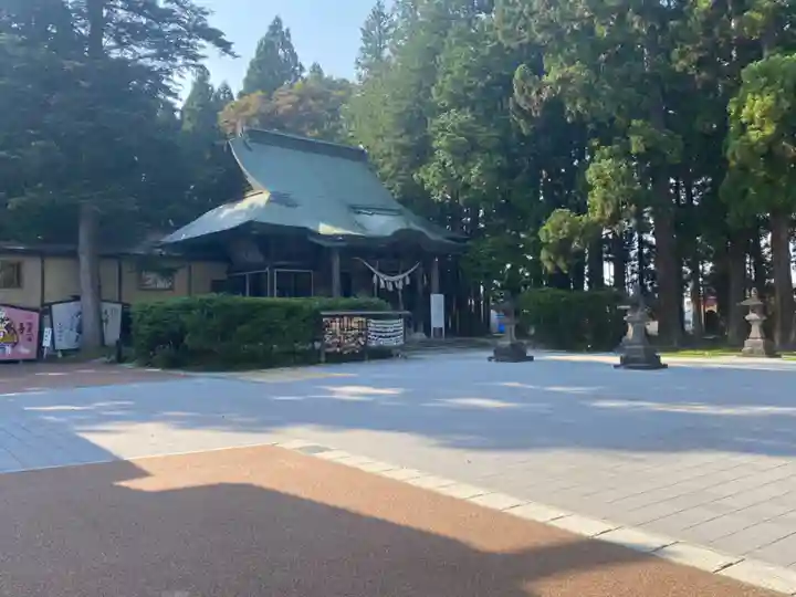 大館神明社のその他建物