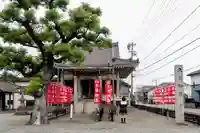 安楽寺(仙養山)の本殿・本堂
